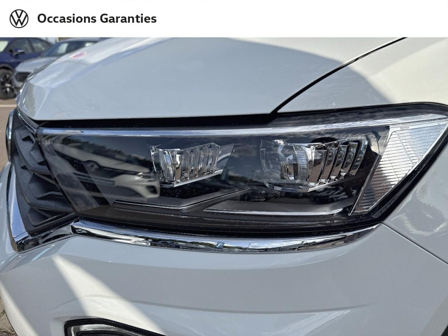 Voitures occasions VOLKSWAGEN T-ROC Carat Longeville-lès-Saint-Avold