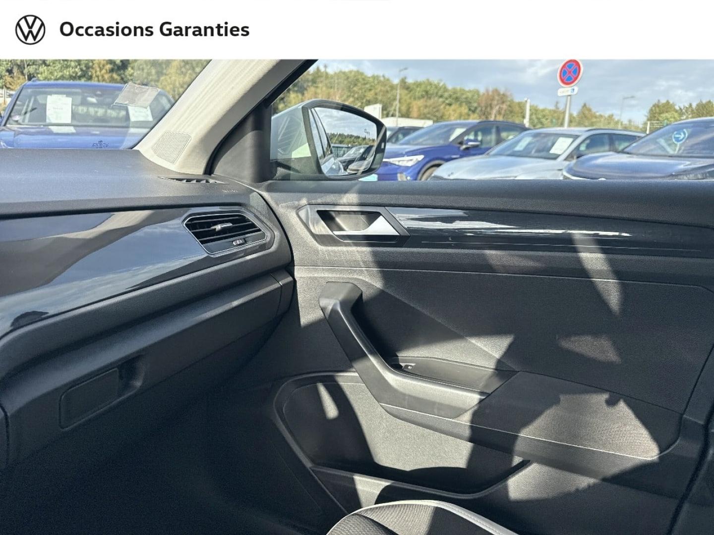 Voitures occasions VOLKSWAGEN T-ROC Carat Longeville-lès-Saint-Avold