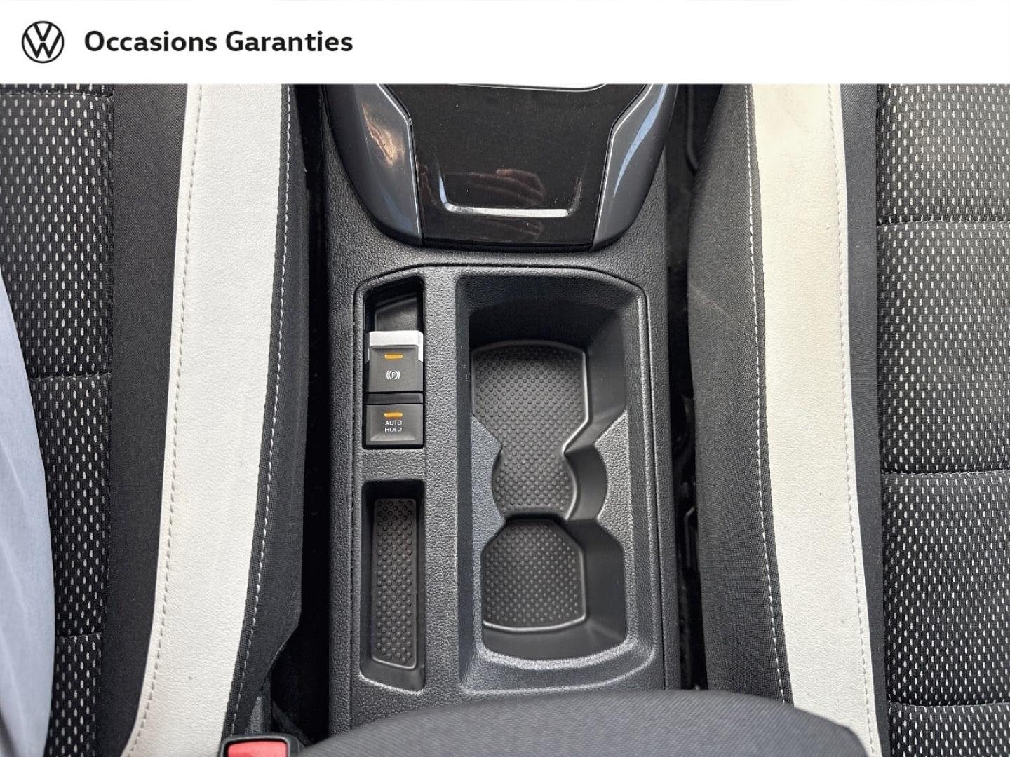 Voitures occasions VOLKSWAGEN T-ROC Carat Longeville-lès-Saint-Avold