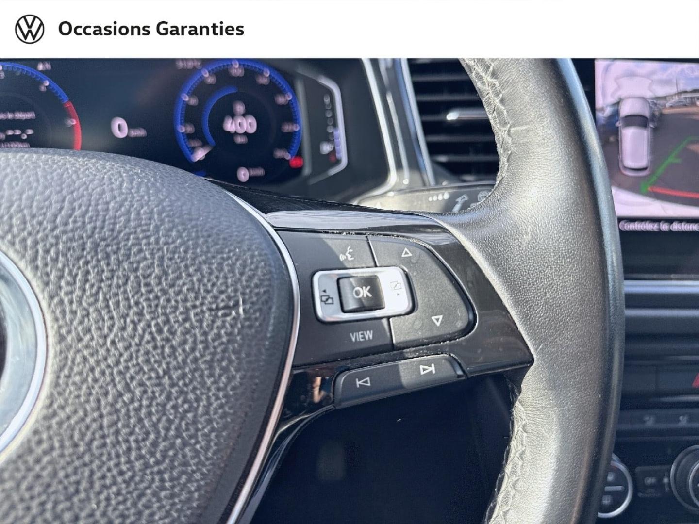 Voitures occasions VOLKSWAGEN T-ROC Carat Longeville-lès-Saint-Avold