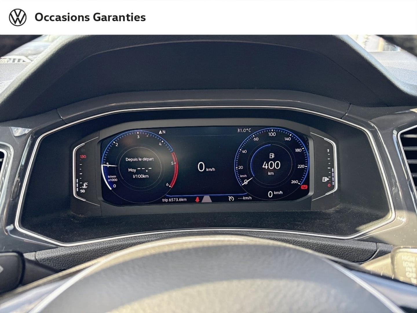 Voitures occasions VOLKSWAGEN T-ROC Carat Longeville-lès-Saint-Avold