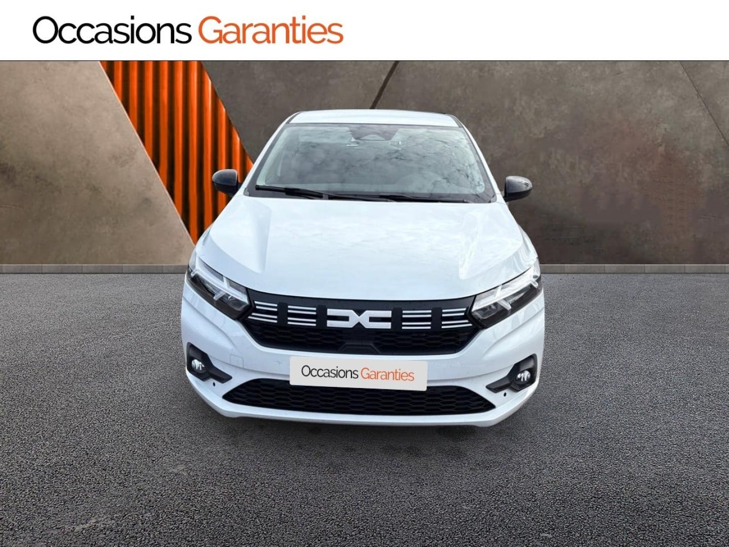 Voitures occasions DACIA SANDERO Journey Longeville-lès-Saint-Avold