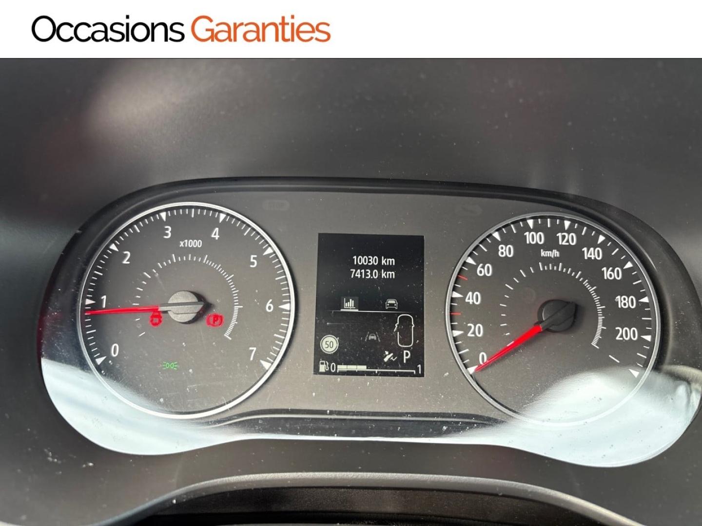 Voitures occasions DACIA SANDERO Journey Longeville-lès-Saint-Avold