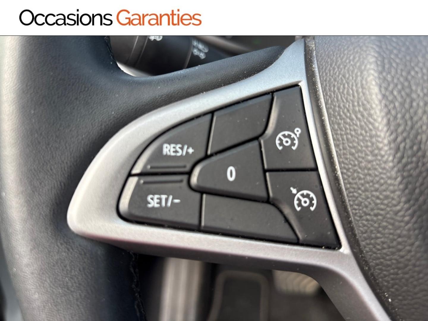 Voitures occasions DACIA SANDERO Journey Longeville-lès-Saint-Avold