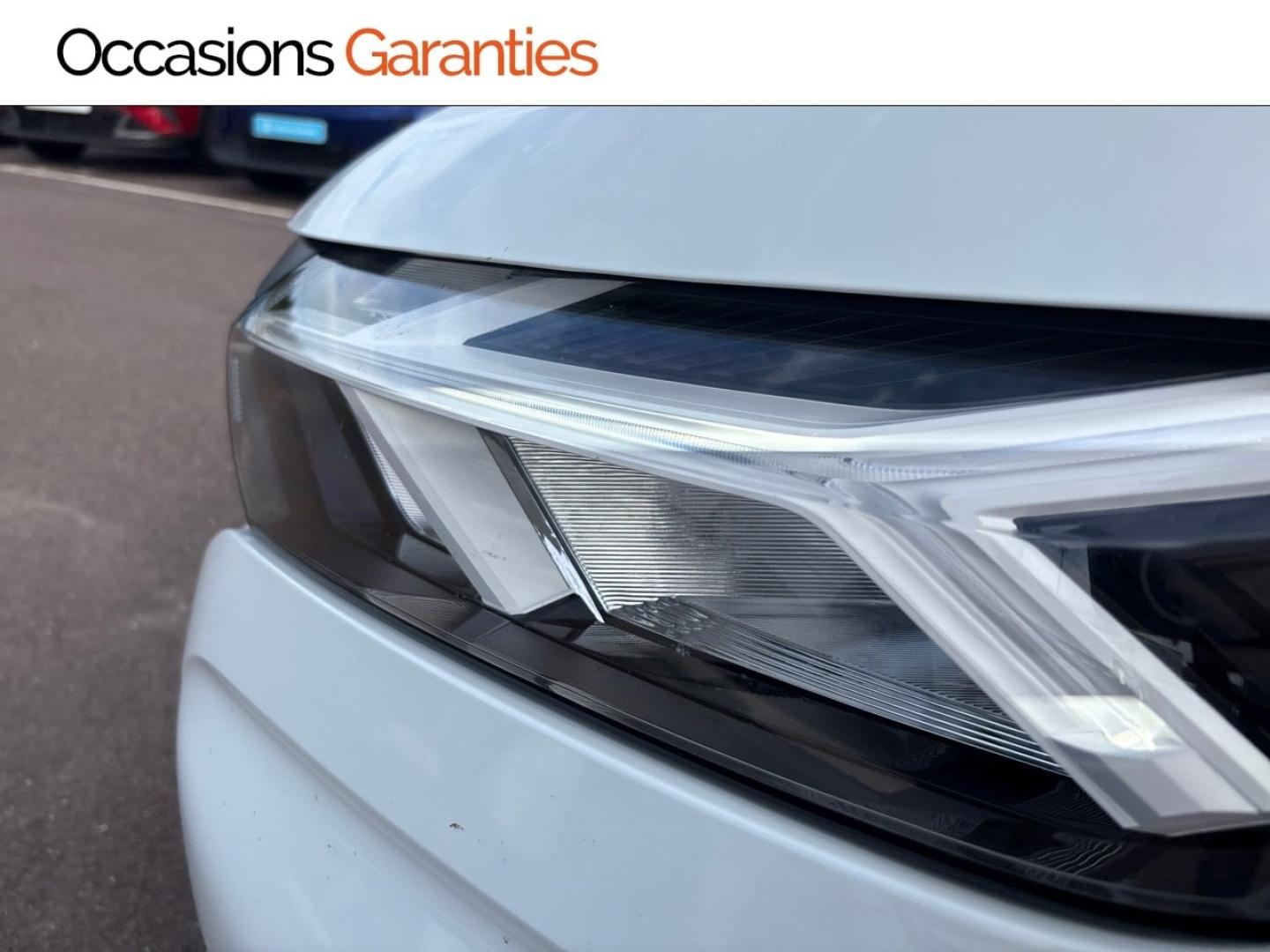 Voitures occasions DACIA SANDERO Journey Longeville-lès-Saint-Avold
