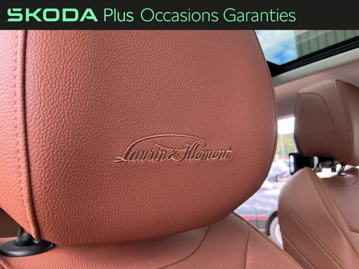 Voitures occasions ŠKODA Superb Combi Laurin & Klement Longeville-lès-Saint-Avold