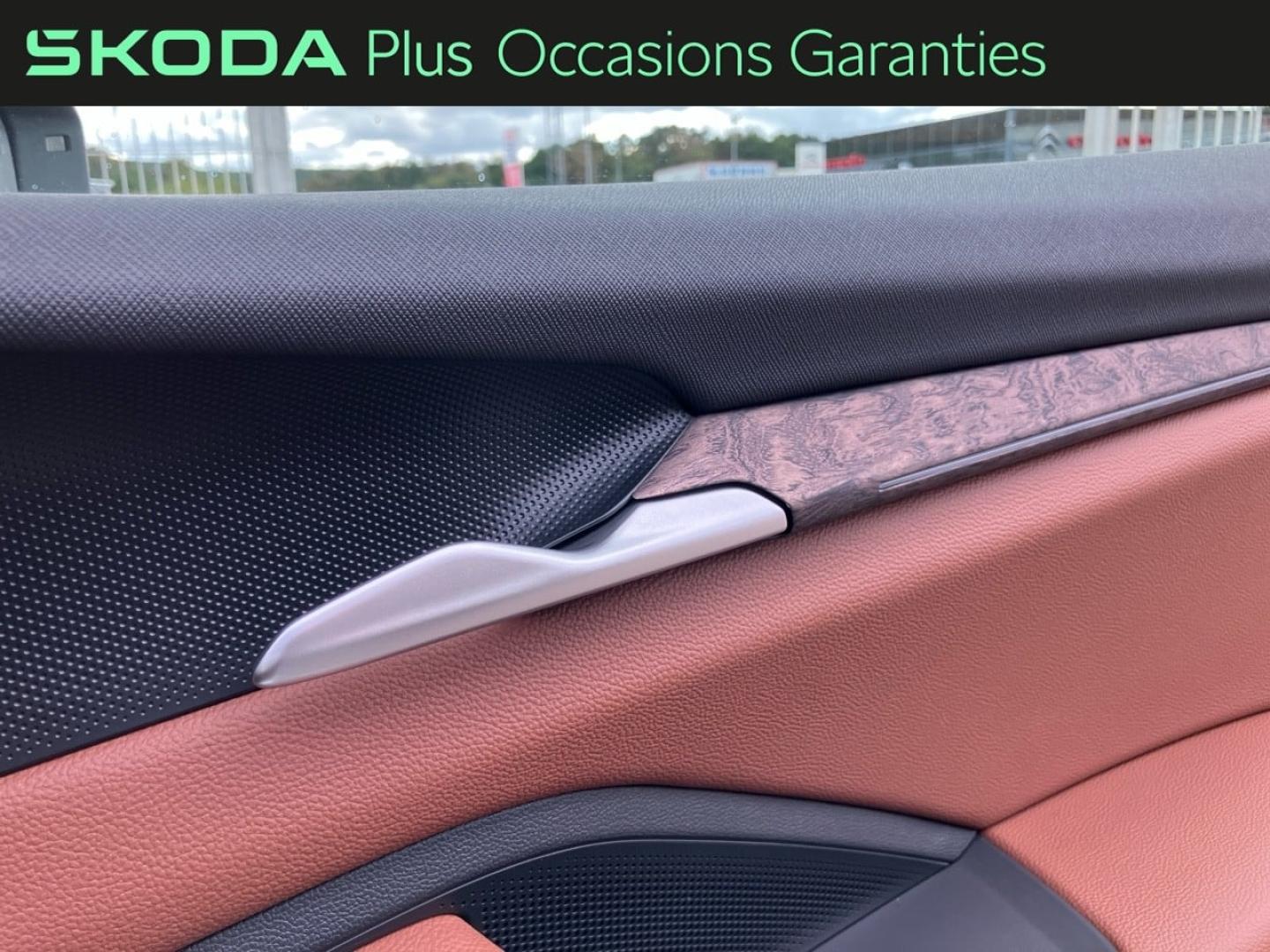 Voitures occasions ŠKODA Superb Combi Laurin & Klement Longeville-lès-Saint-Avold