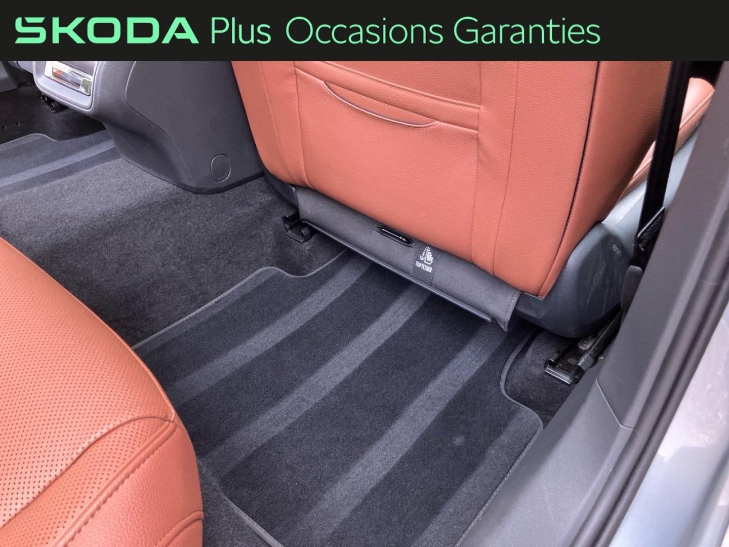 Voitures occasions ŠKODA Superb Combi Laurin & Klement Longeville-lès-Saint-Avold