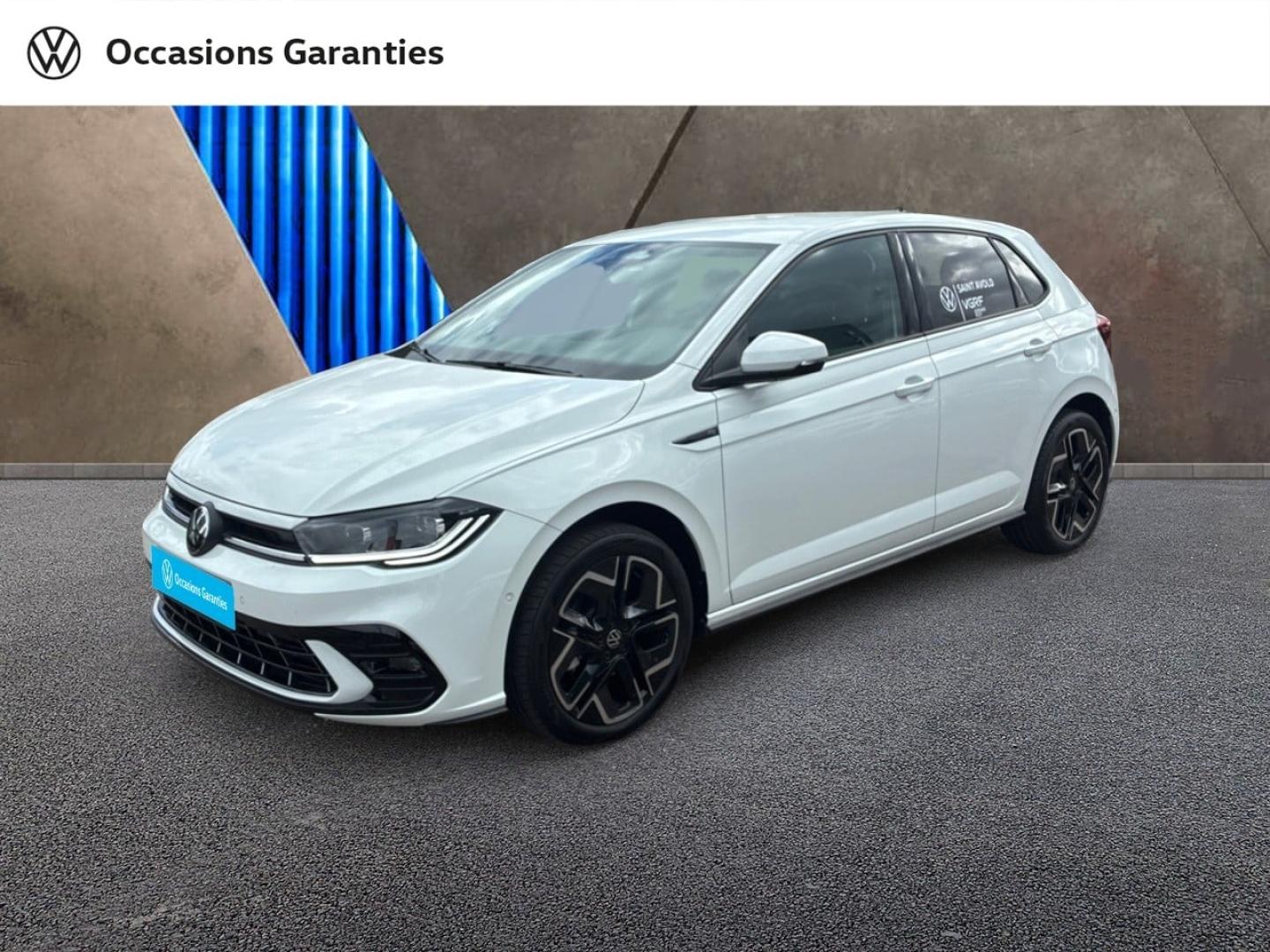 Voitures occasions VOLKSWAGEN POLO R-Line Edition Longeville-lès-Saint-Avold
