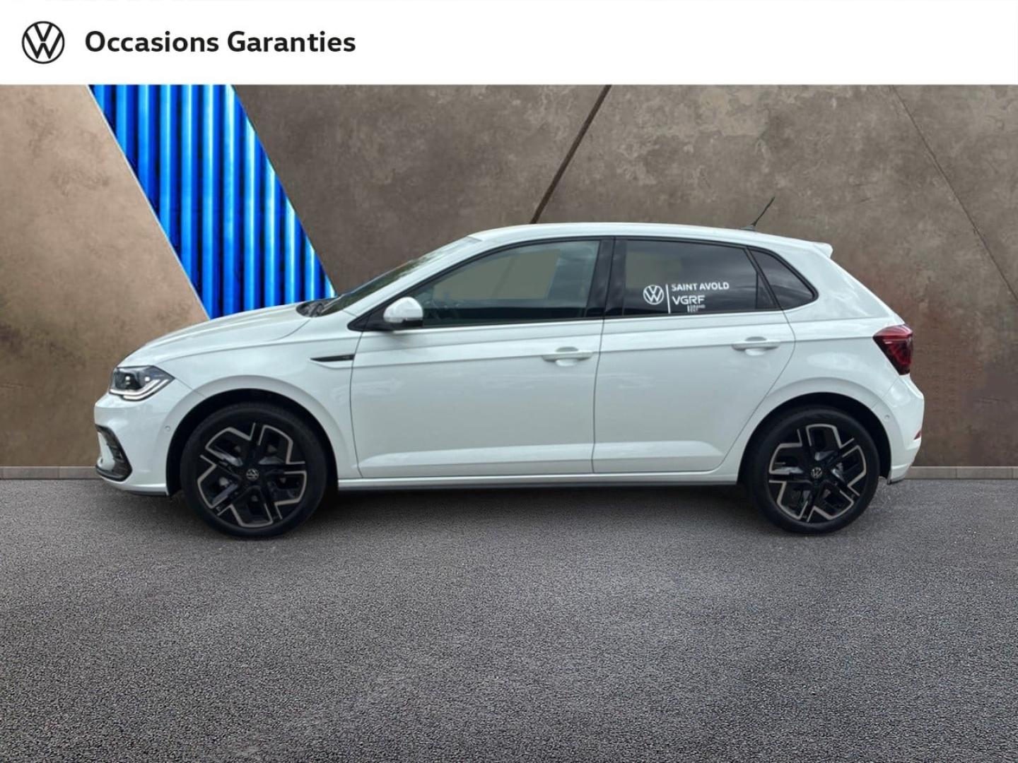 Voitures occasions VOLKSWAGEN POLO R-Line Edition Longeville-lès-Saint-Avold