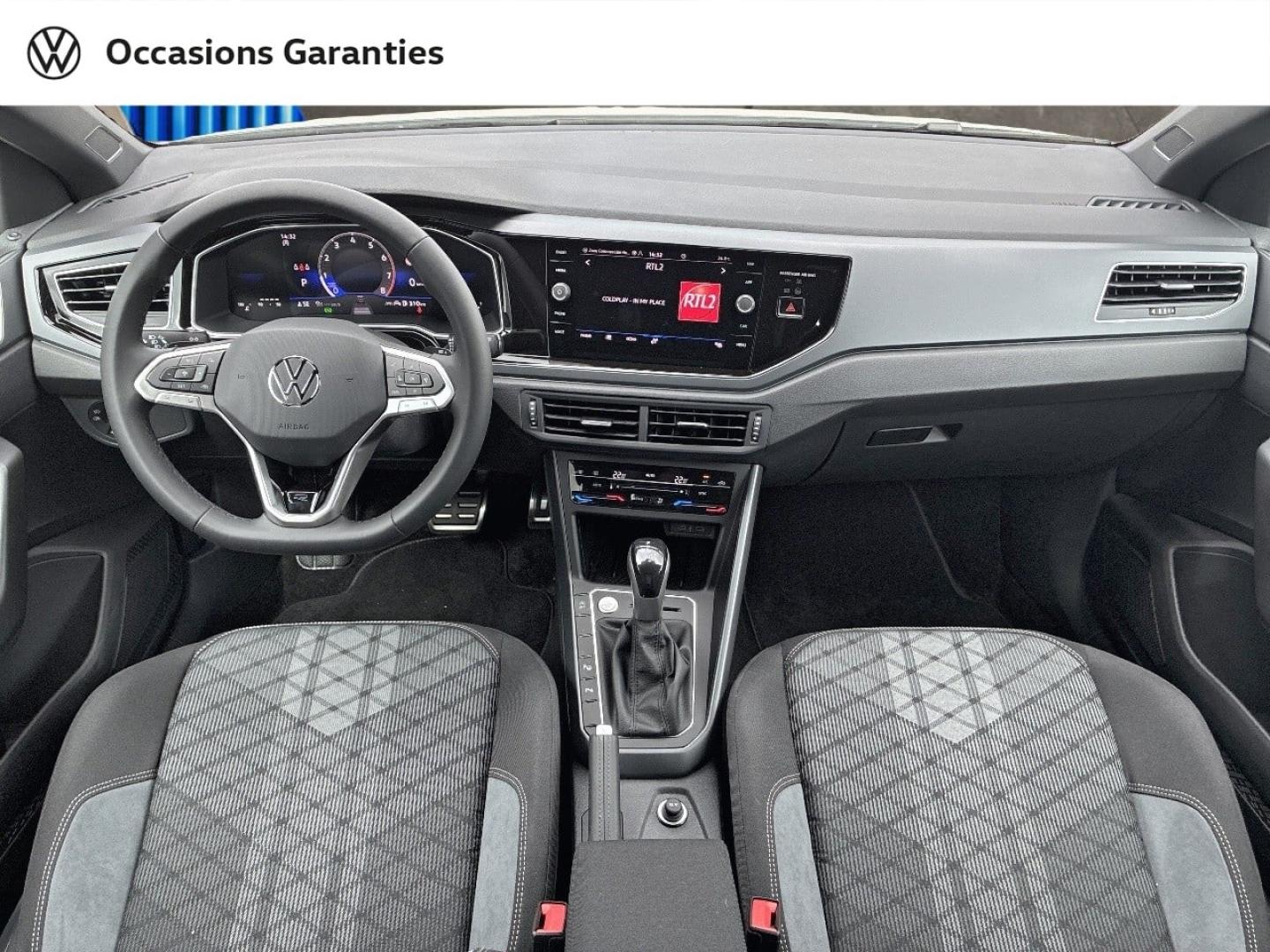 Voitures occasions VOLKSWAGEN POLO R-Line Edition Longeville-lès-Saint-Avold