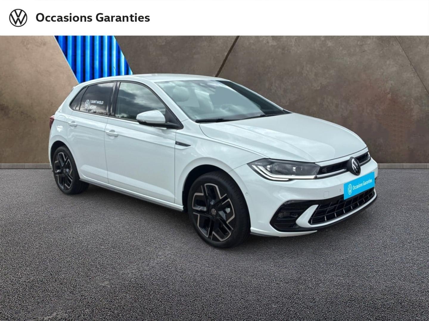 Voitures occasions VOLKSWAGEN POLO R-Line Edition Longeville-lès-Saint-Avold