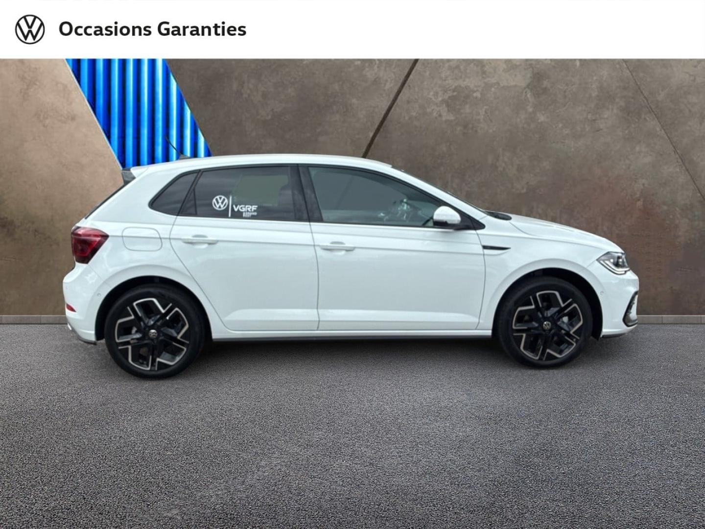 Voitures occasions VOLKSWAGEN POLO R-Line Edition Longeville-lès-Saint-Avold