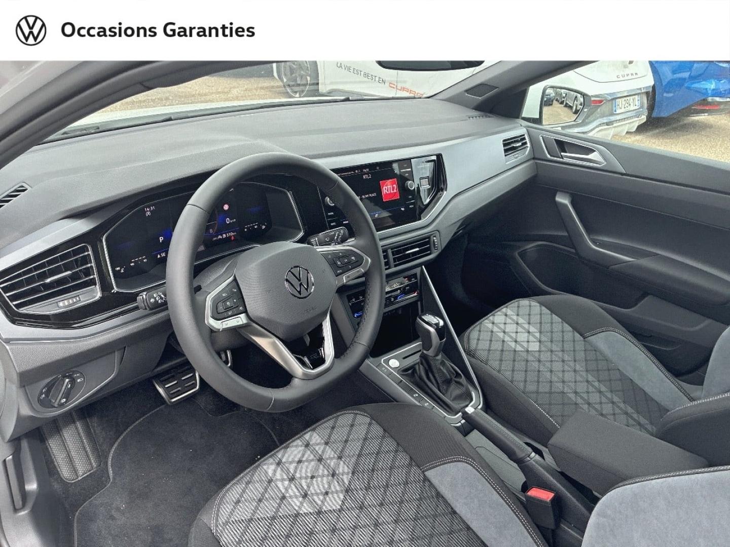Voitures occasions VOLKSWAGEN POLO R-Line Edition Longeville-lès-Saint-Avold