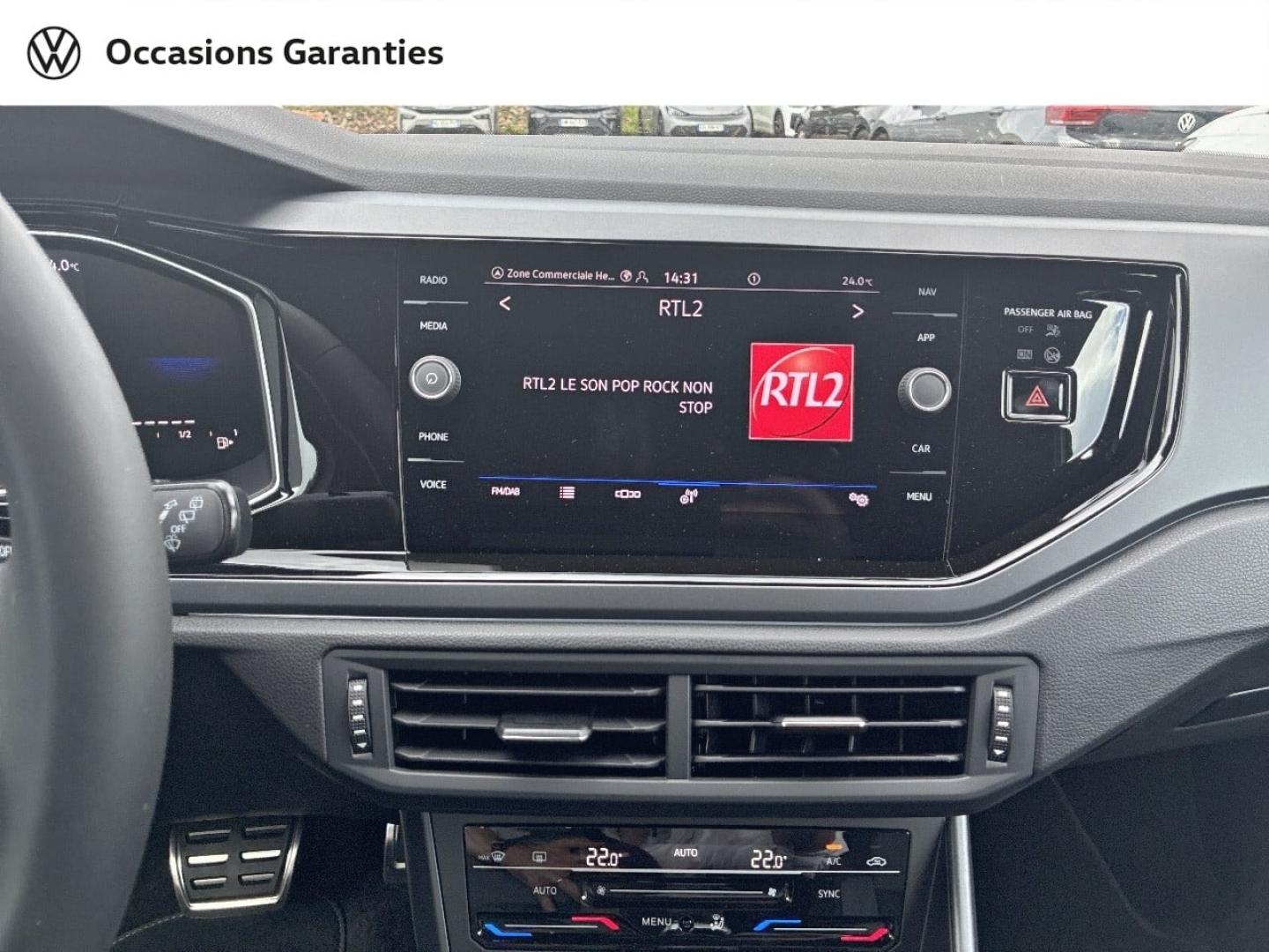 Voitures occasions VOLKSWAGEN POLO R-Line Edition Longeville-lès-Saint-Avold