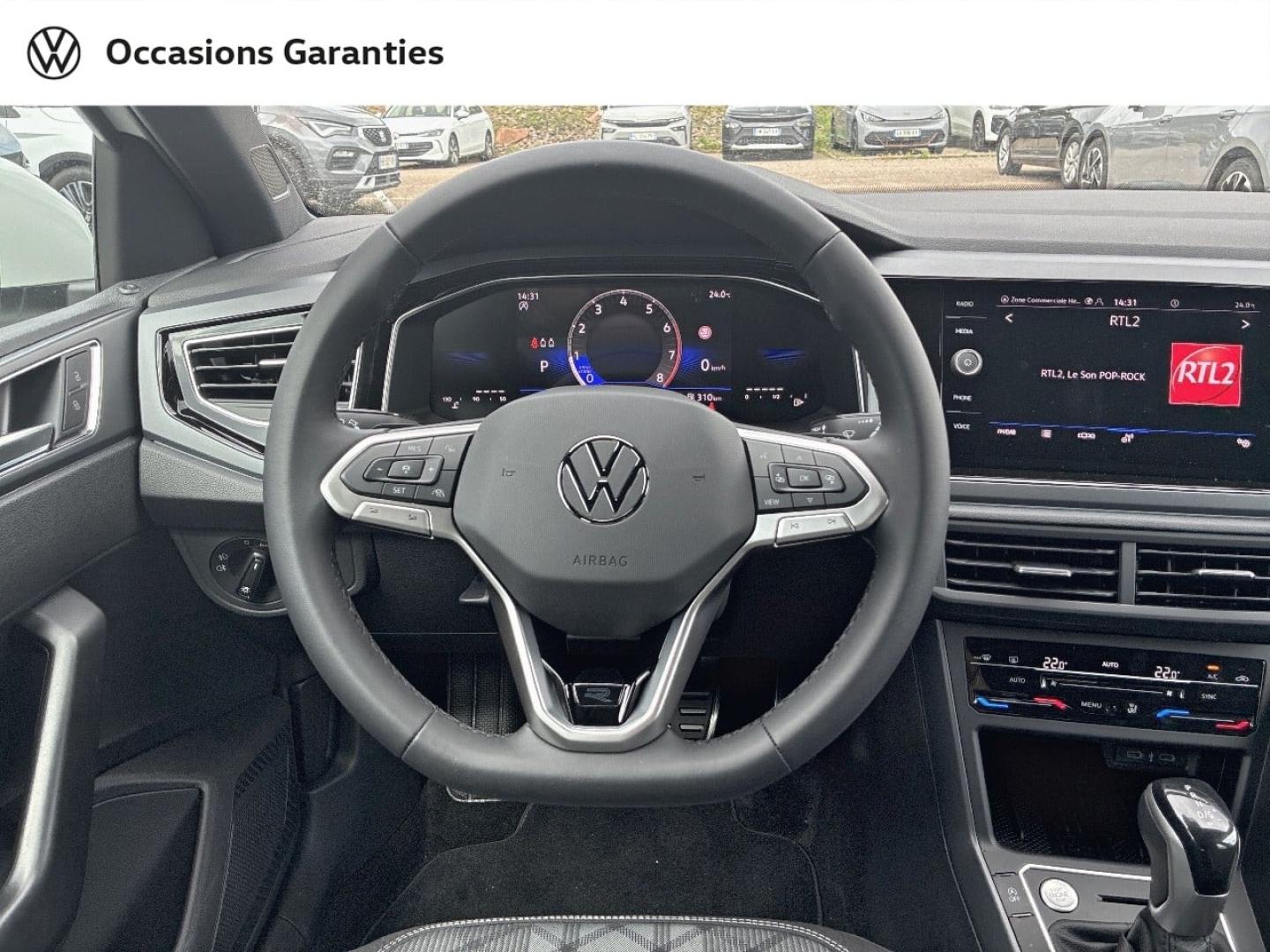 Voitures occasions VOLKSWAGEN POLO R-Line Edition Longeville-lès-Saint-Avold
