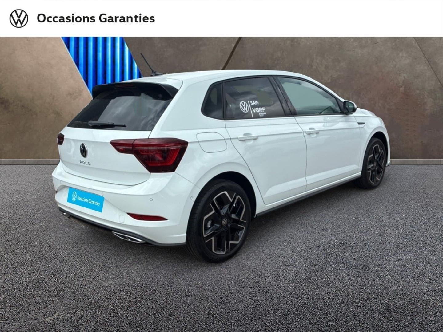 Voitures occasions VOLKSWAGEN POLO R-Line Edition Longeville-lès-Saint-Avold