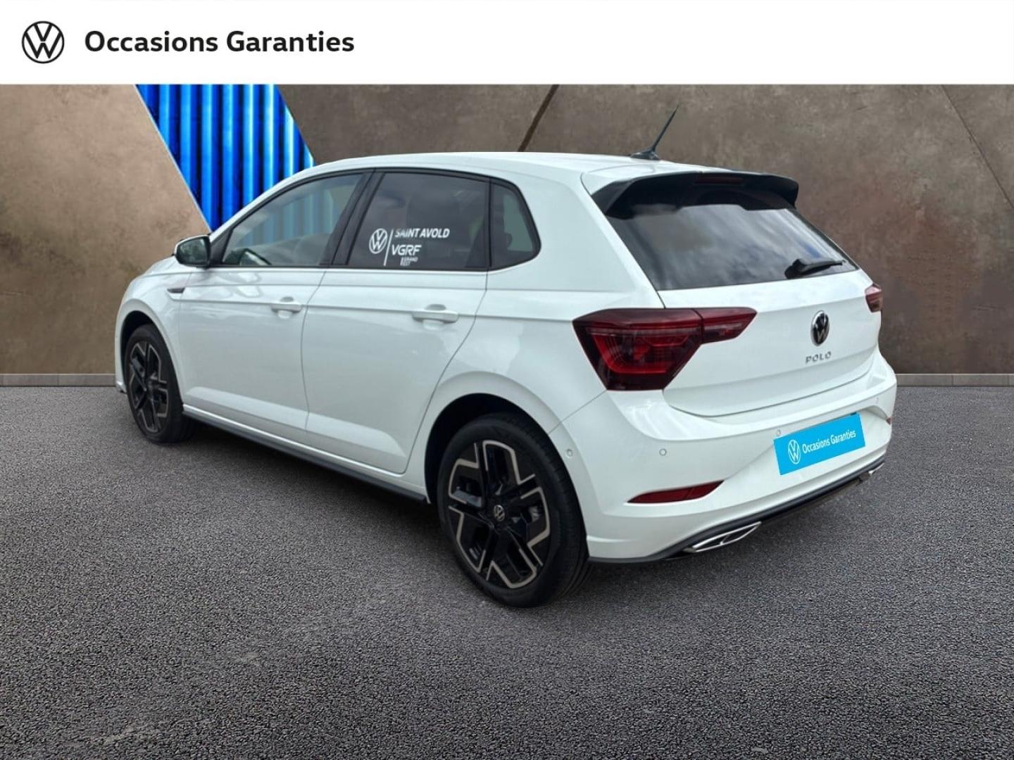 Voitures occasions VOLKSWAGEN POLO R-Line Edition Longeville-lès-Saint-Avold