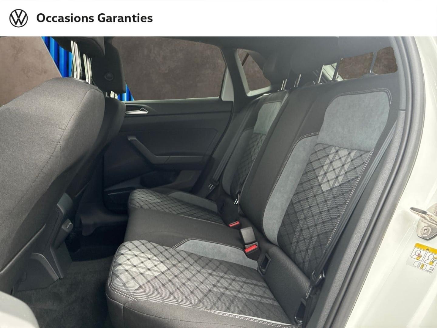 Voitures occasions VOLKSWAGEN POLO R-Line Edition Metz
