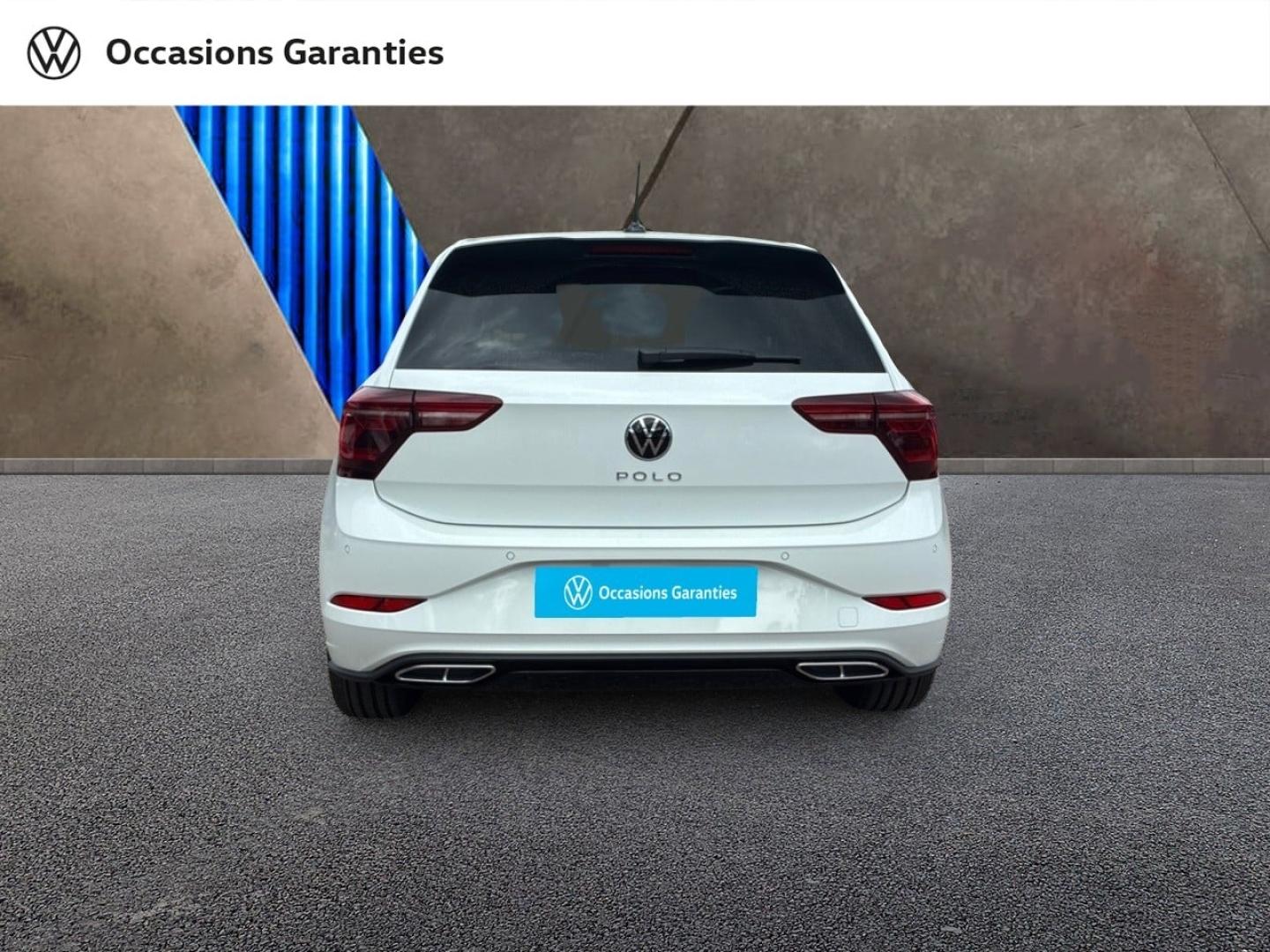 Voitures occasions VOLKSWAGEN POLO R-Line Edition Longeville-lès-Saint-Avold
