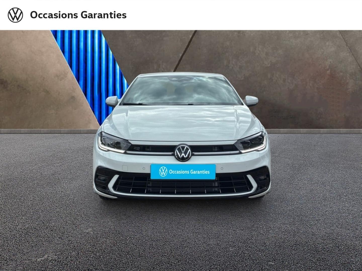 Voitures occasions VOLKSWAGEN POLO R-Line Edition Longeville-lès-Saint-Avold
