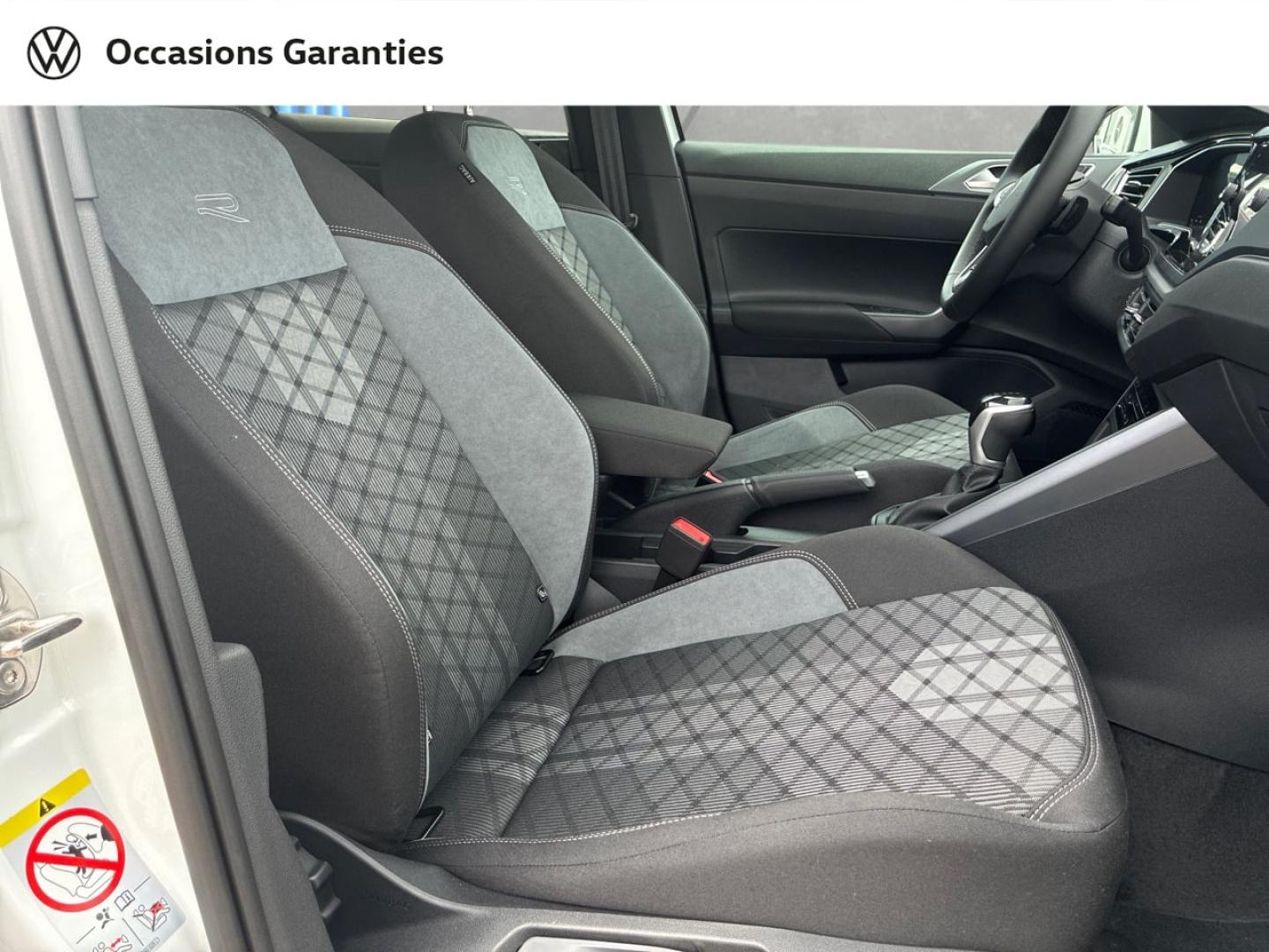 Voitures occasions VOLKSWAGEN POLO R-Line Edition Longeville-lès-Saint-Avold