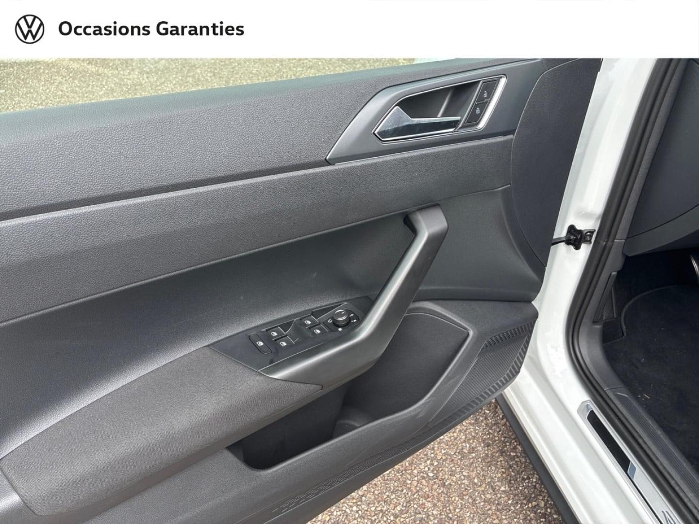 Voitures occasions VOLKSWAGEN POLO R-Line Edition Longeville-lès-Saint-Avold