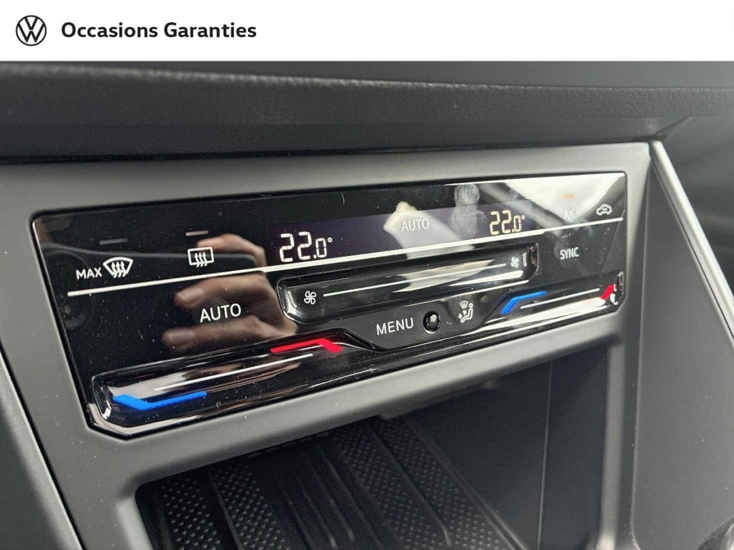 Voitures occasions VOLKSWAGEN POLO R-Line Edition Longeville-lès-Saint-Avold