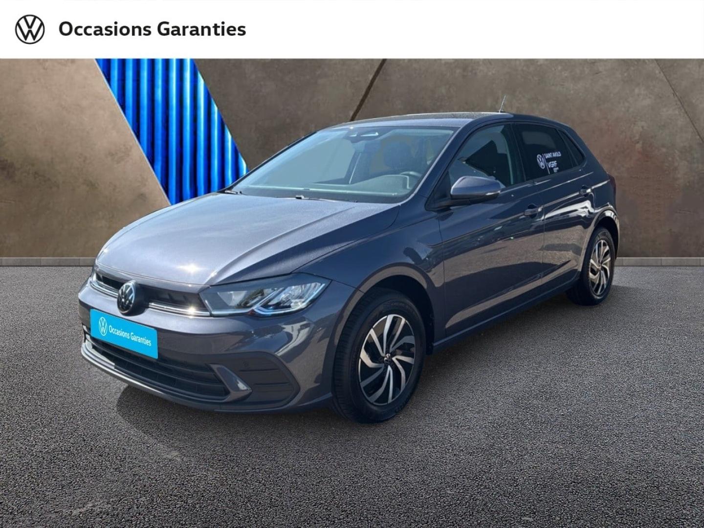 Voitures occasions VOLKSWAGEN POLO VW Edition Longeville-lès-Saint-Avold