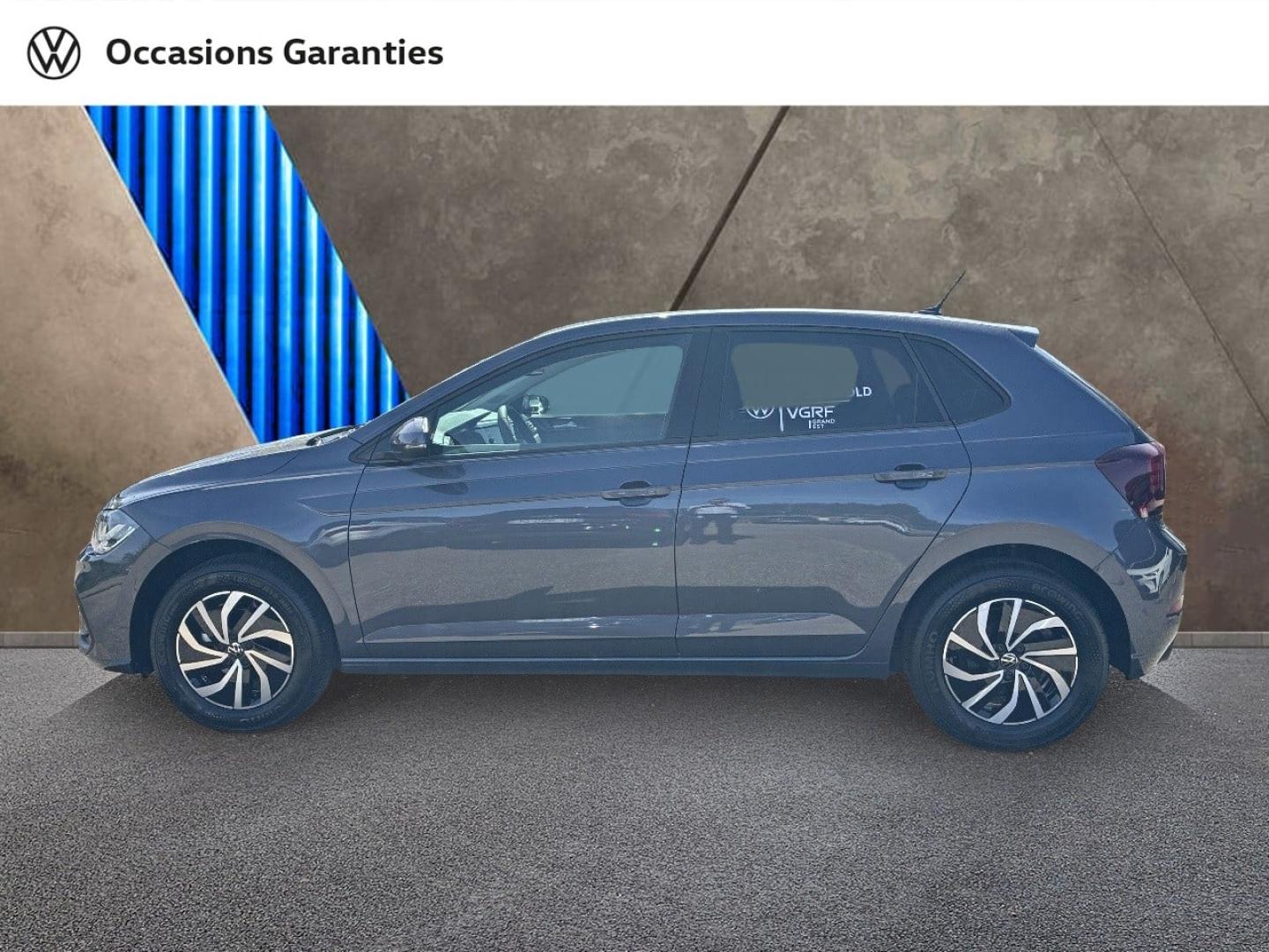Voitures occasions VOLKSWAGEN POLO VW Edition Longeville-lès-Saint-Avold