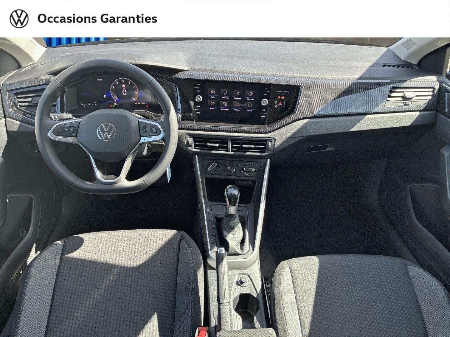 Voitures occasions VOLKSWAGEN POLO VW Edition Longeville-lès-Saint-Avold