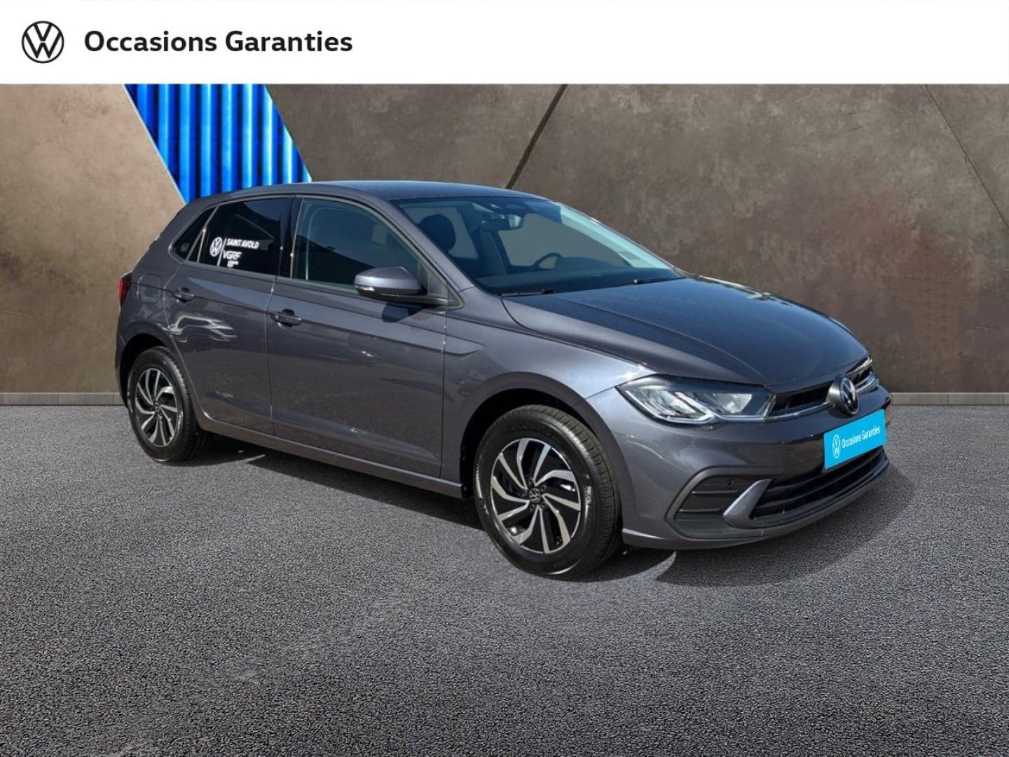 Voitures occasions VOLKSWAGEN POLO VW Edition Metz
