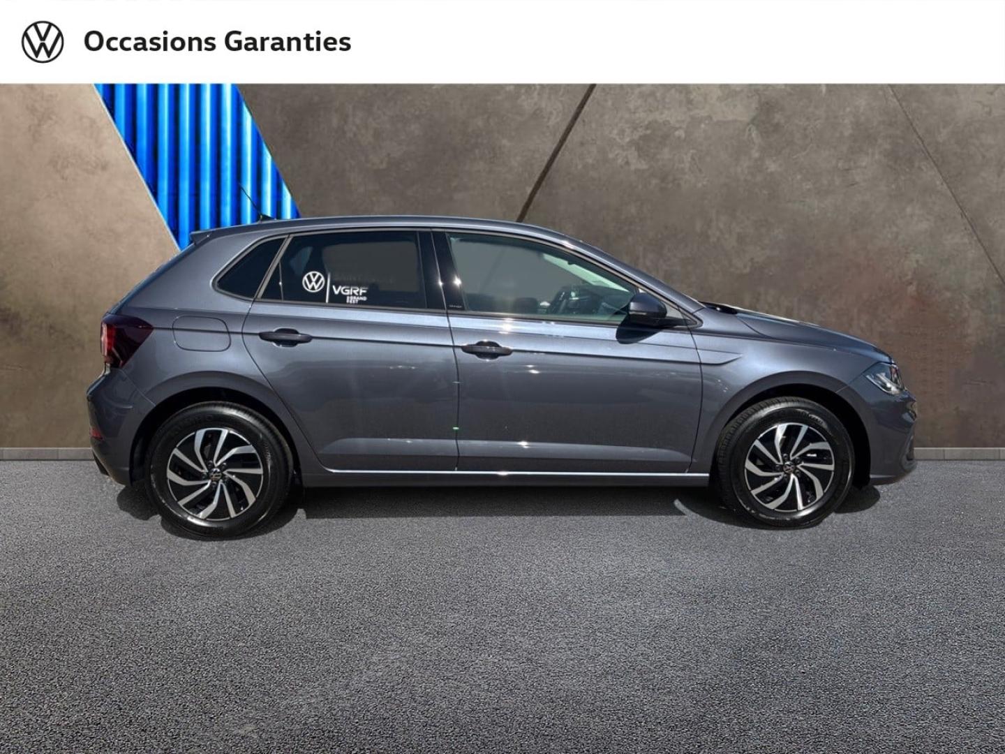 Voitures occasions VOLKSWAGEN POLO VW Edition Metz