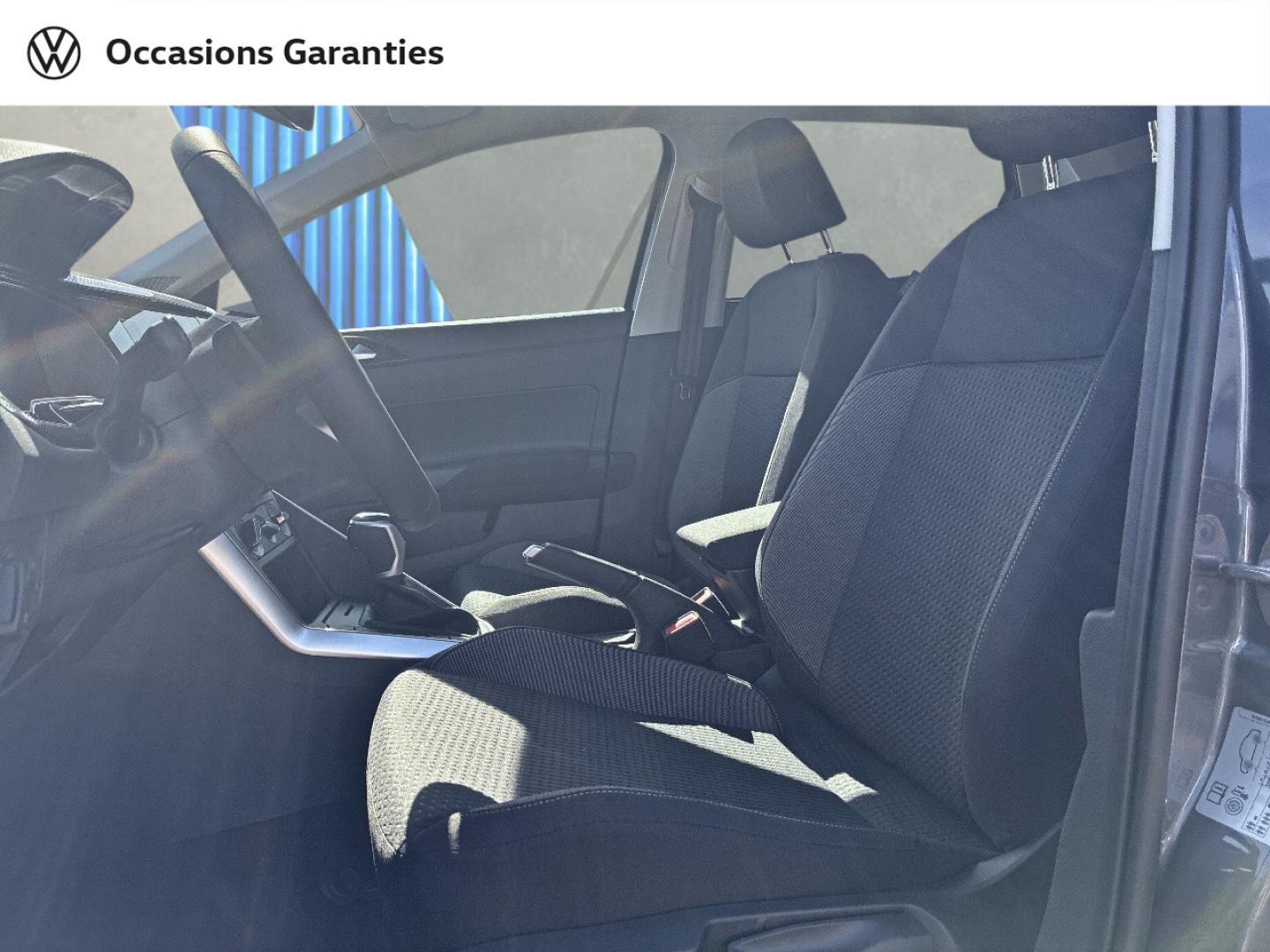 Voitures occasions VOLKSWAGEN POLO VW Edition Longeville-lès-Saint-Avold