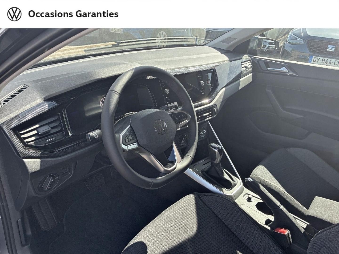 Voitures occasions VOLKSWAGEN POLO VW Edition Longeville-lès-Saint-Avold