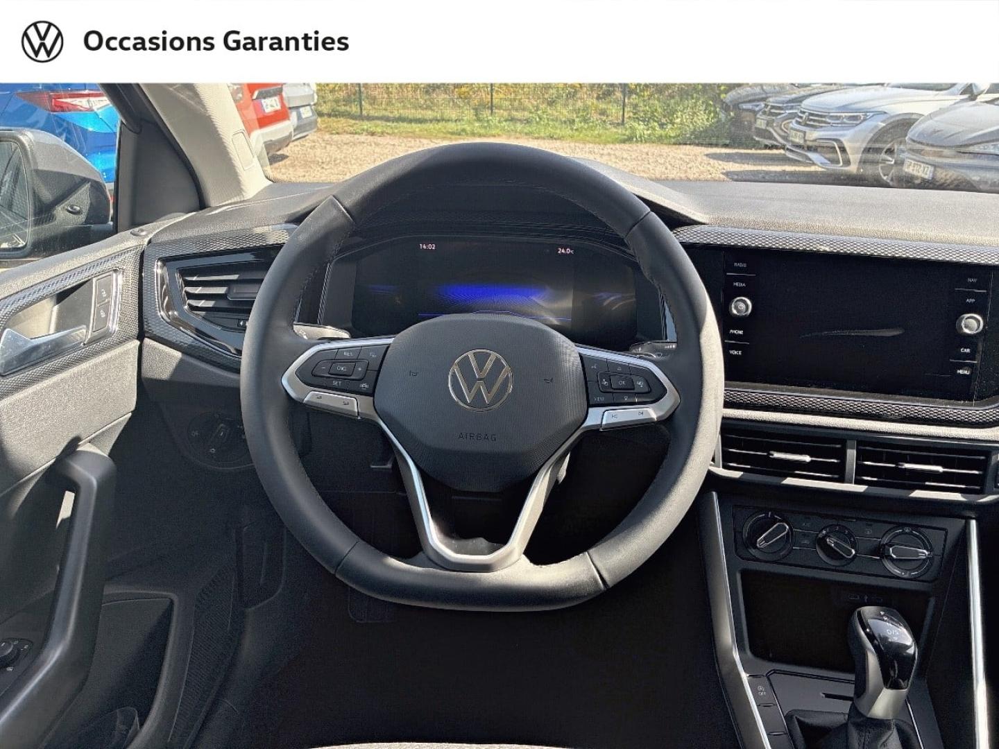 Voitures occasions VOLKSWAGEN POLO VW Edition Longeville-lès-Saint-Avold