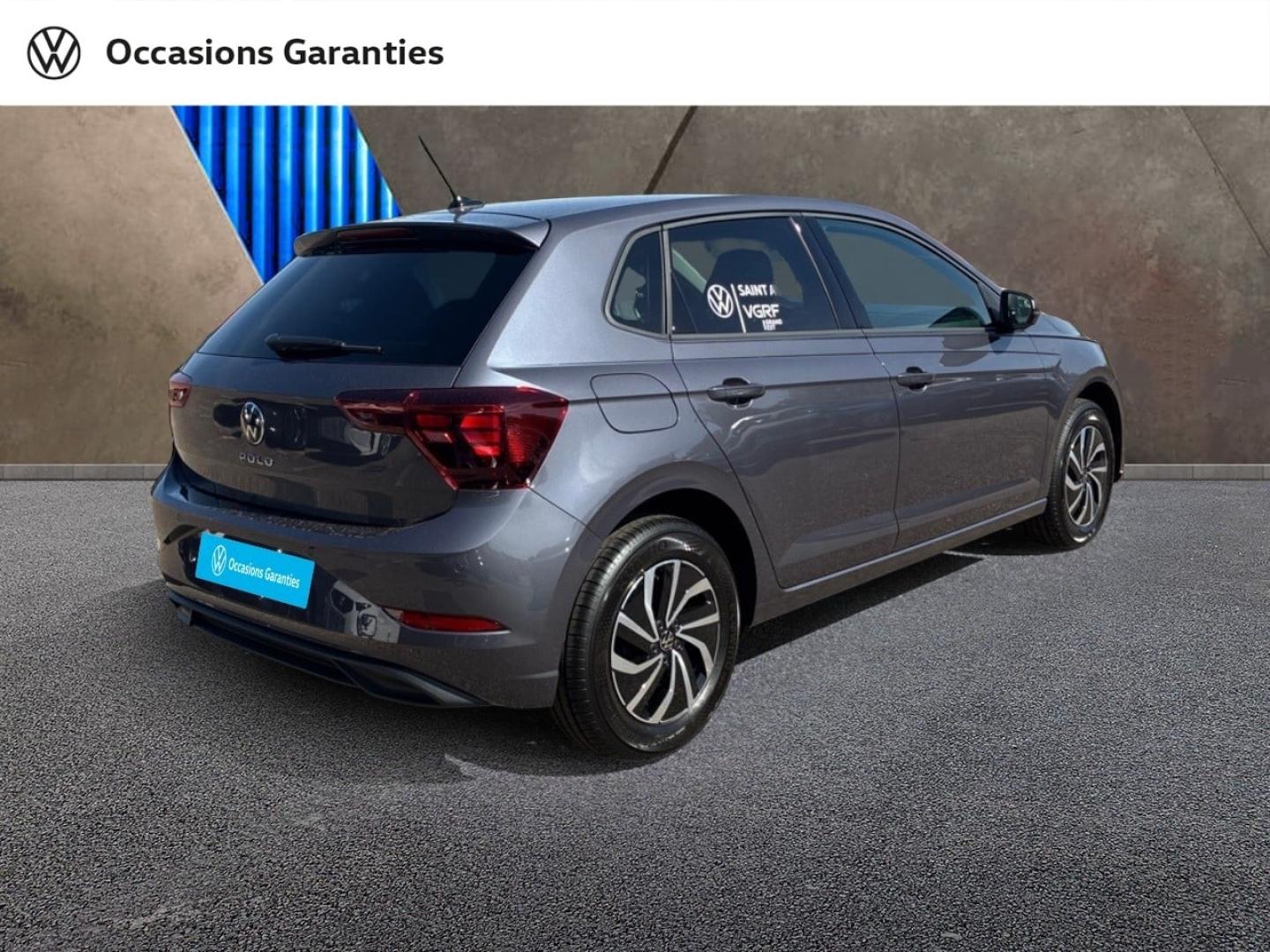 Voitures occasions VOLKSWAGEN POLO VW Edition Longeville-lès-Saint-Avold