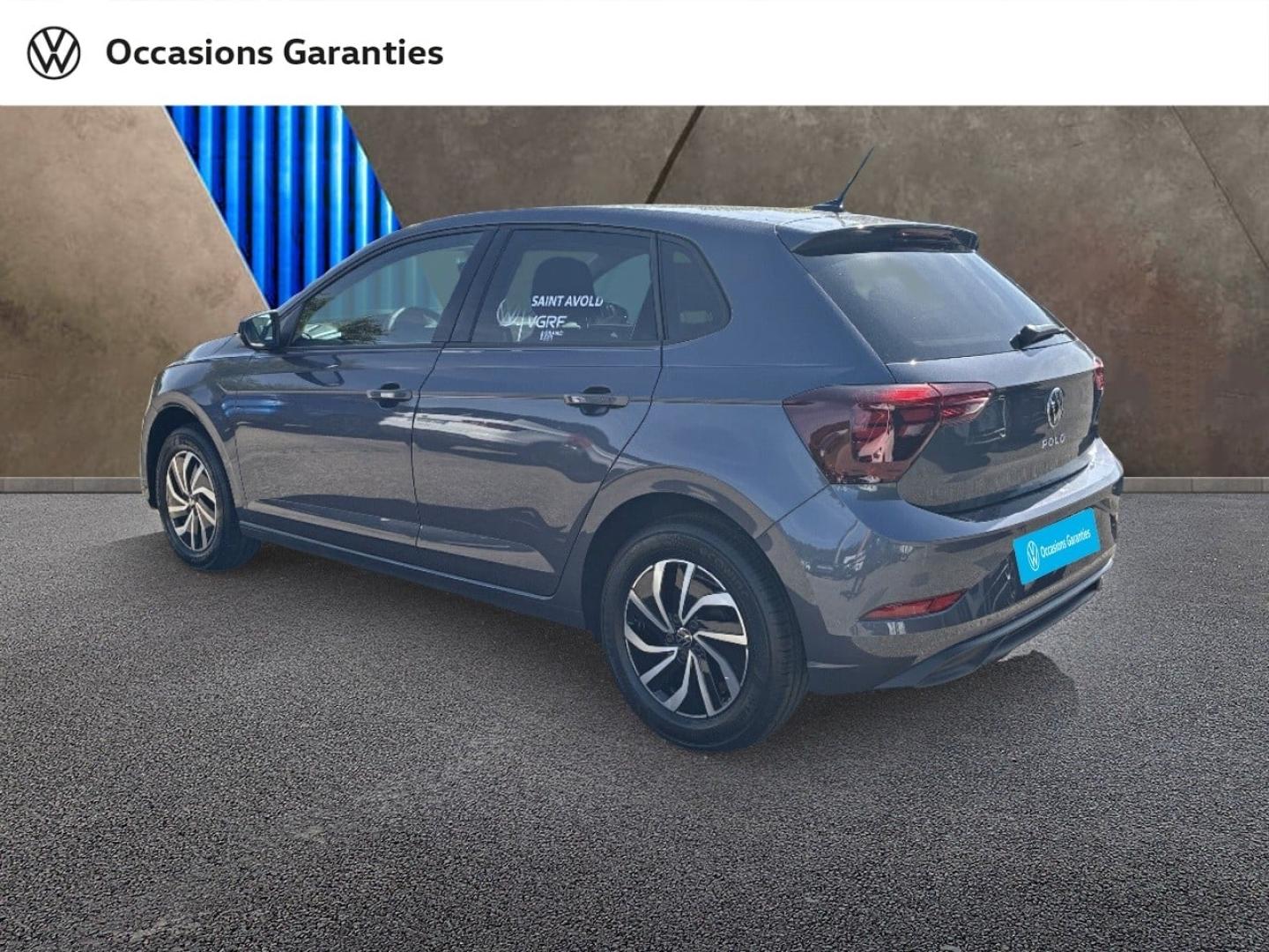 Voitures occasions VOLKSWAGEN POLO VW Edition Longeville-lès-Saint-Avold