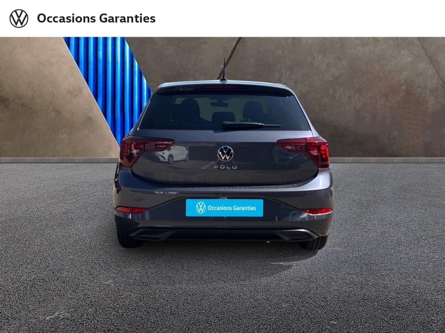 Voitures occasions VOLKSWAGEN POLO VW Edition Metz