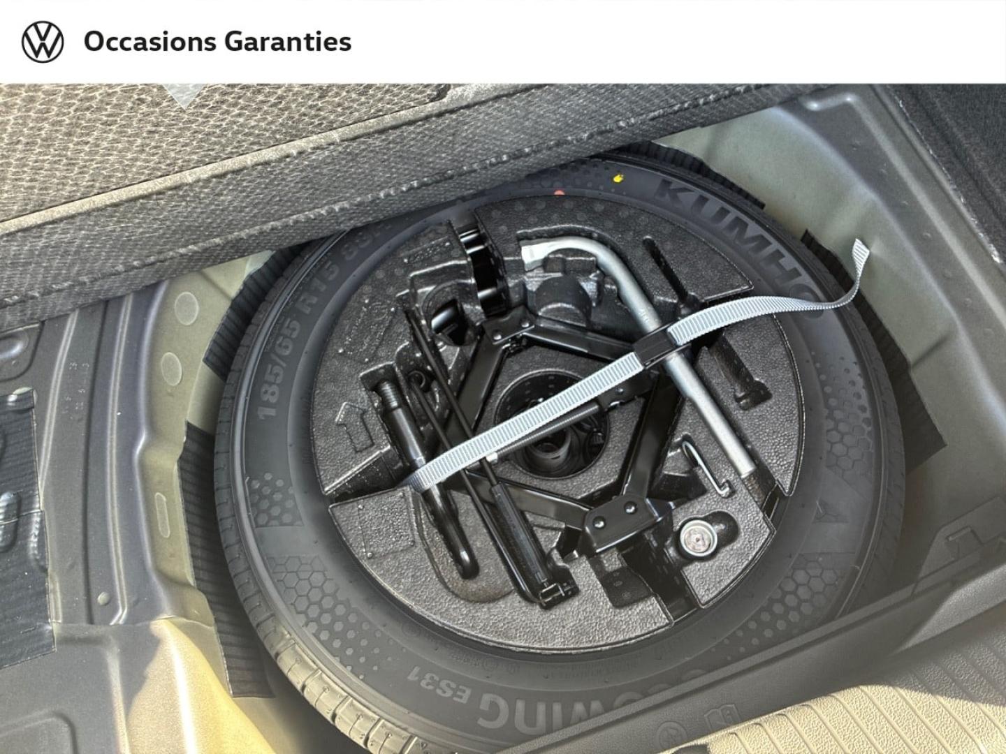 Voitures occasions VOLKSWAGEN POLO VW Edition Metz