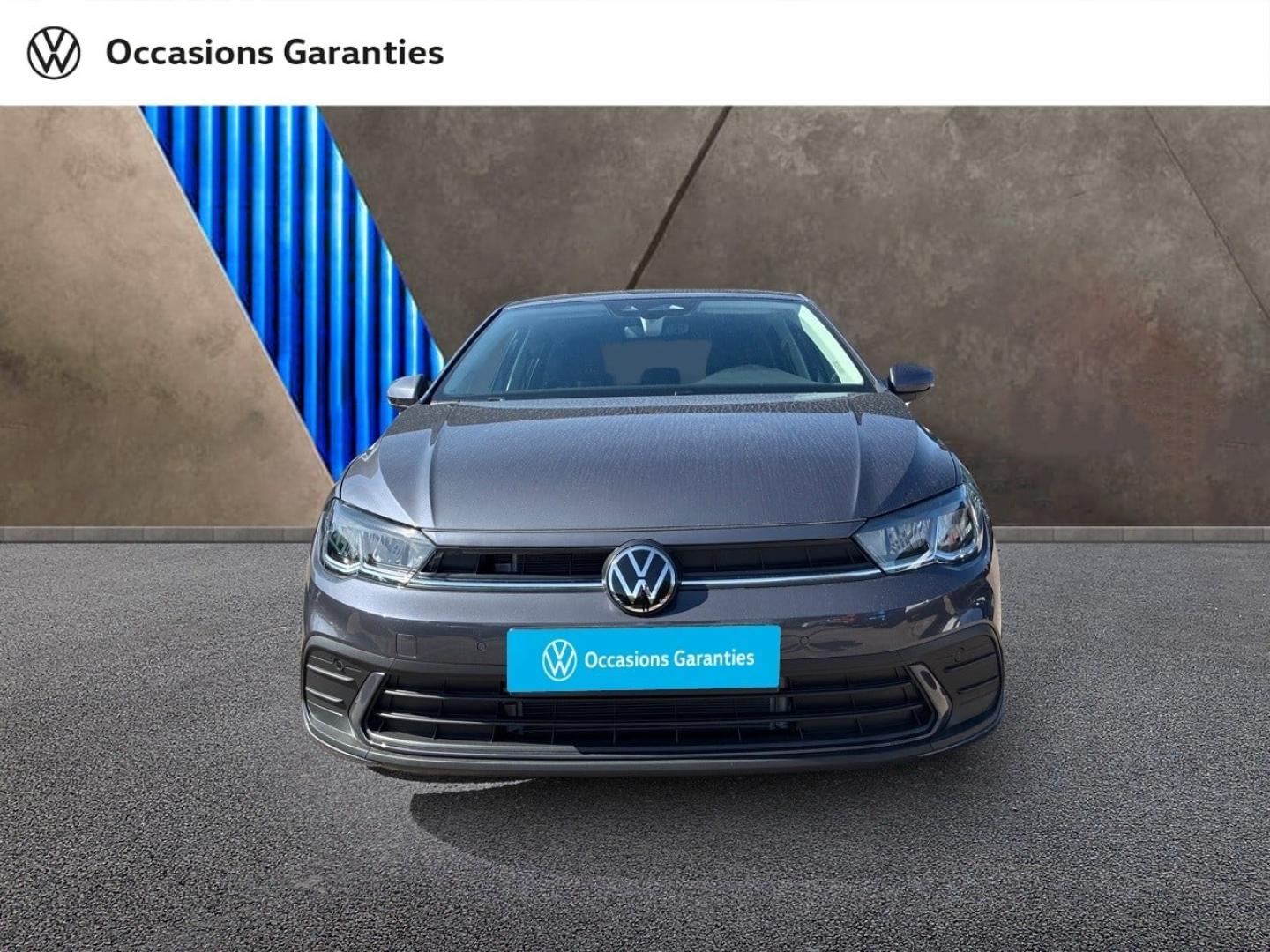 Voitures occasions VOLKSWAGEN POLO VW Edition Longeville-lès-Saint-Avold