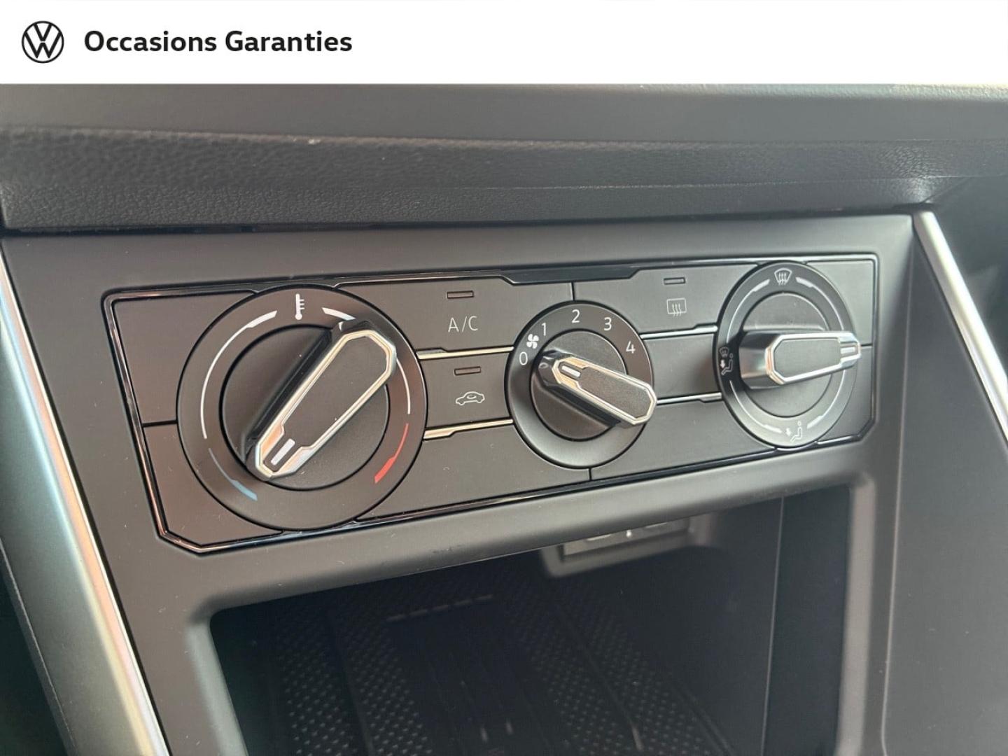 Voitures occasions VOLKSWAGEN POLO VW Edition Metz