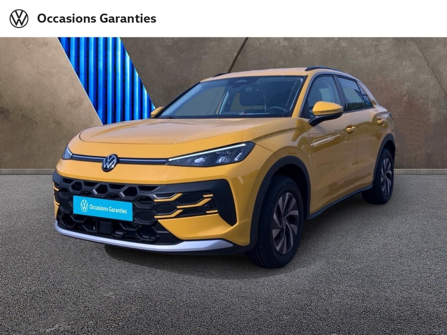 Voitures occasions VOLKSWAGEN T-ROC Base Metz