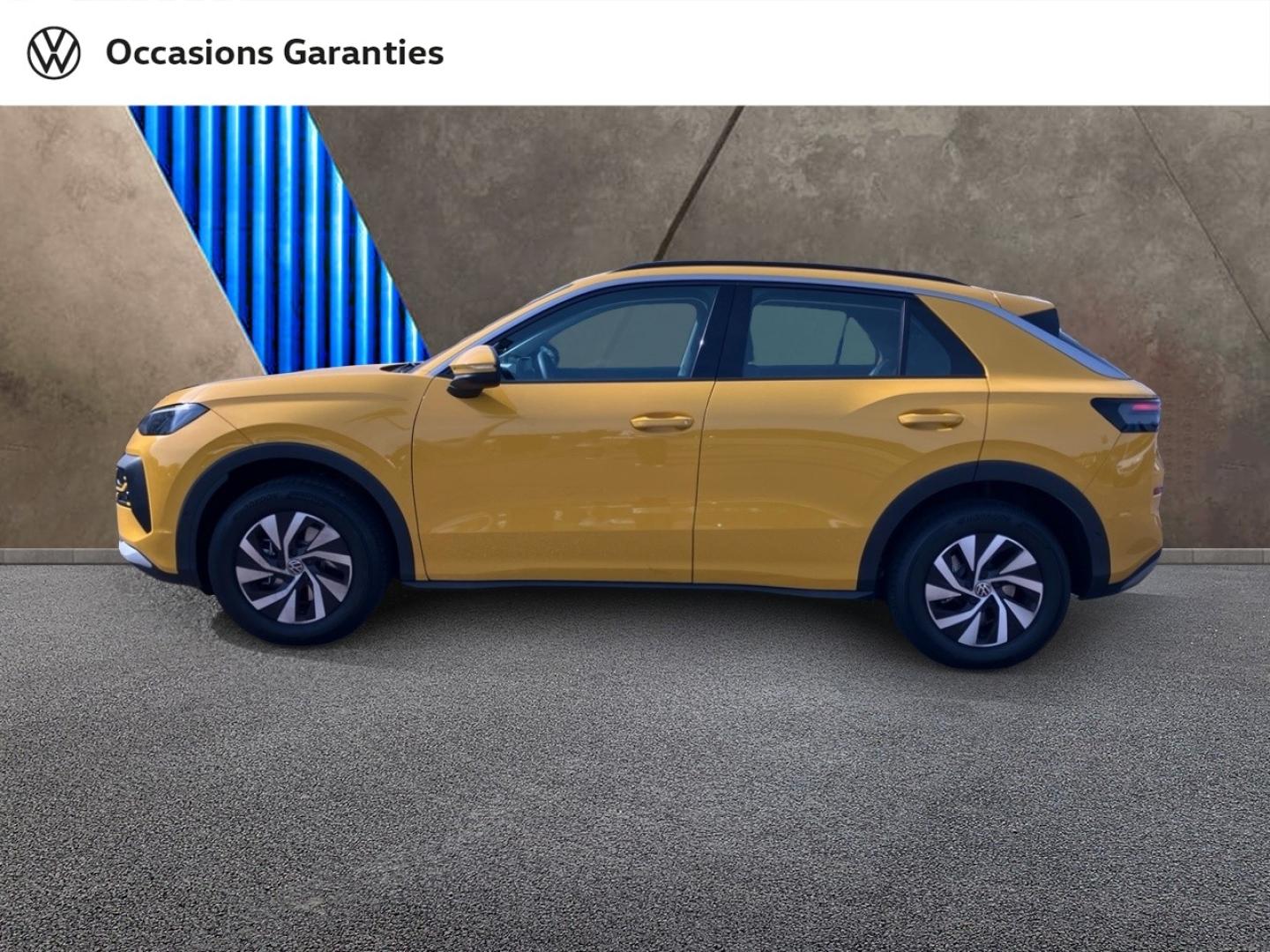 Voitures occasions VOLKSWAGEN T-ROC Base Metz
