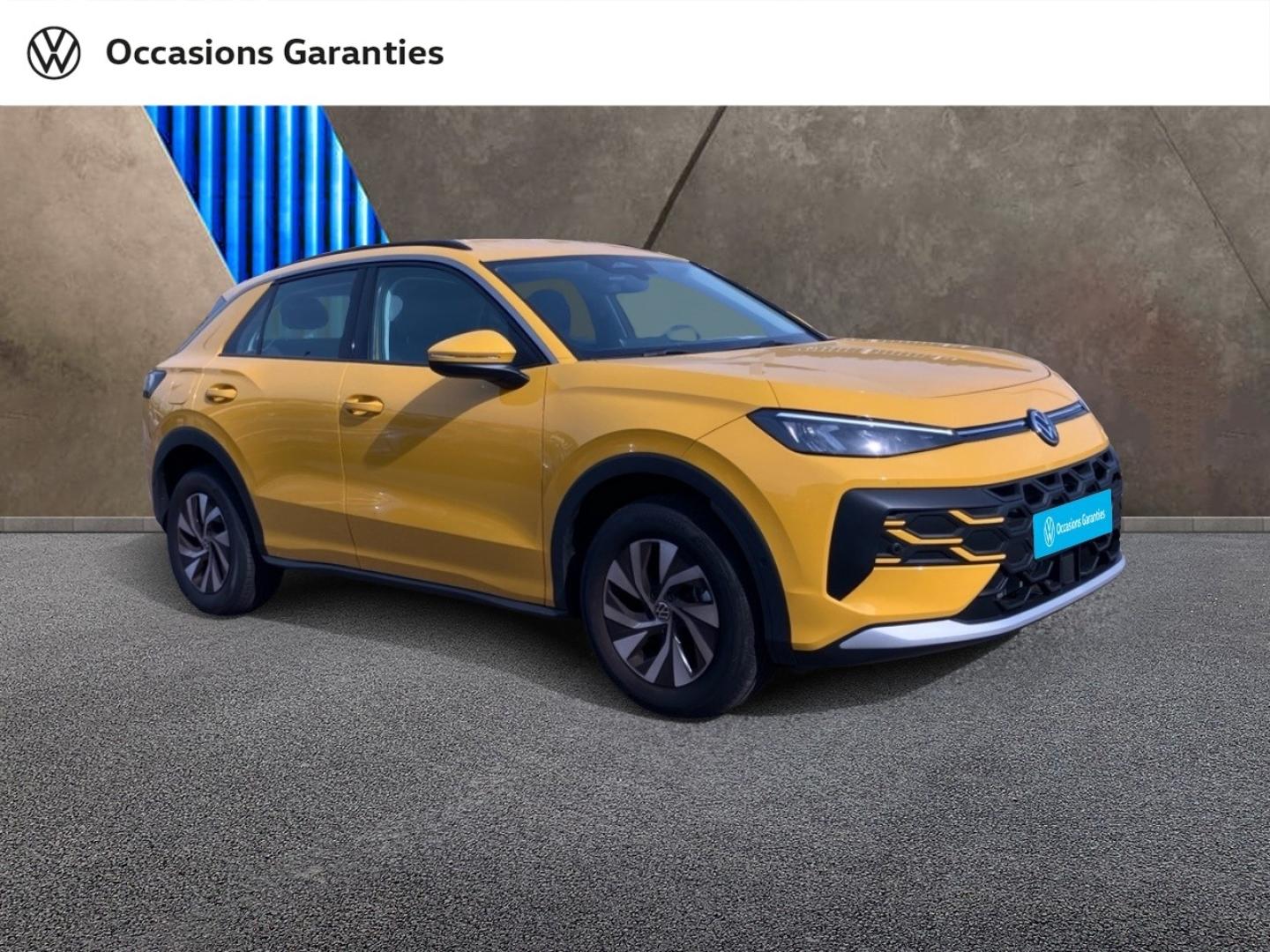 Voitures occasions VOLKSWAGEN T-ROC Base Metz