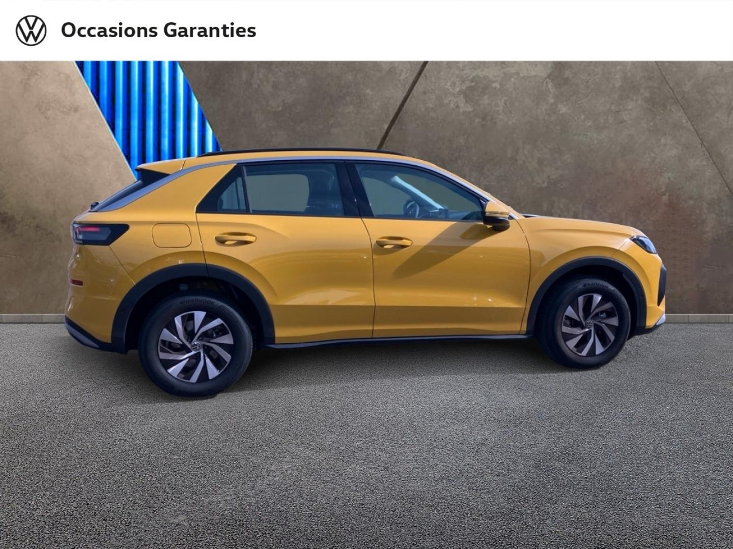 Voitures occasions VOLKSWAGEN T-ROC Base Metz