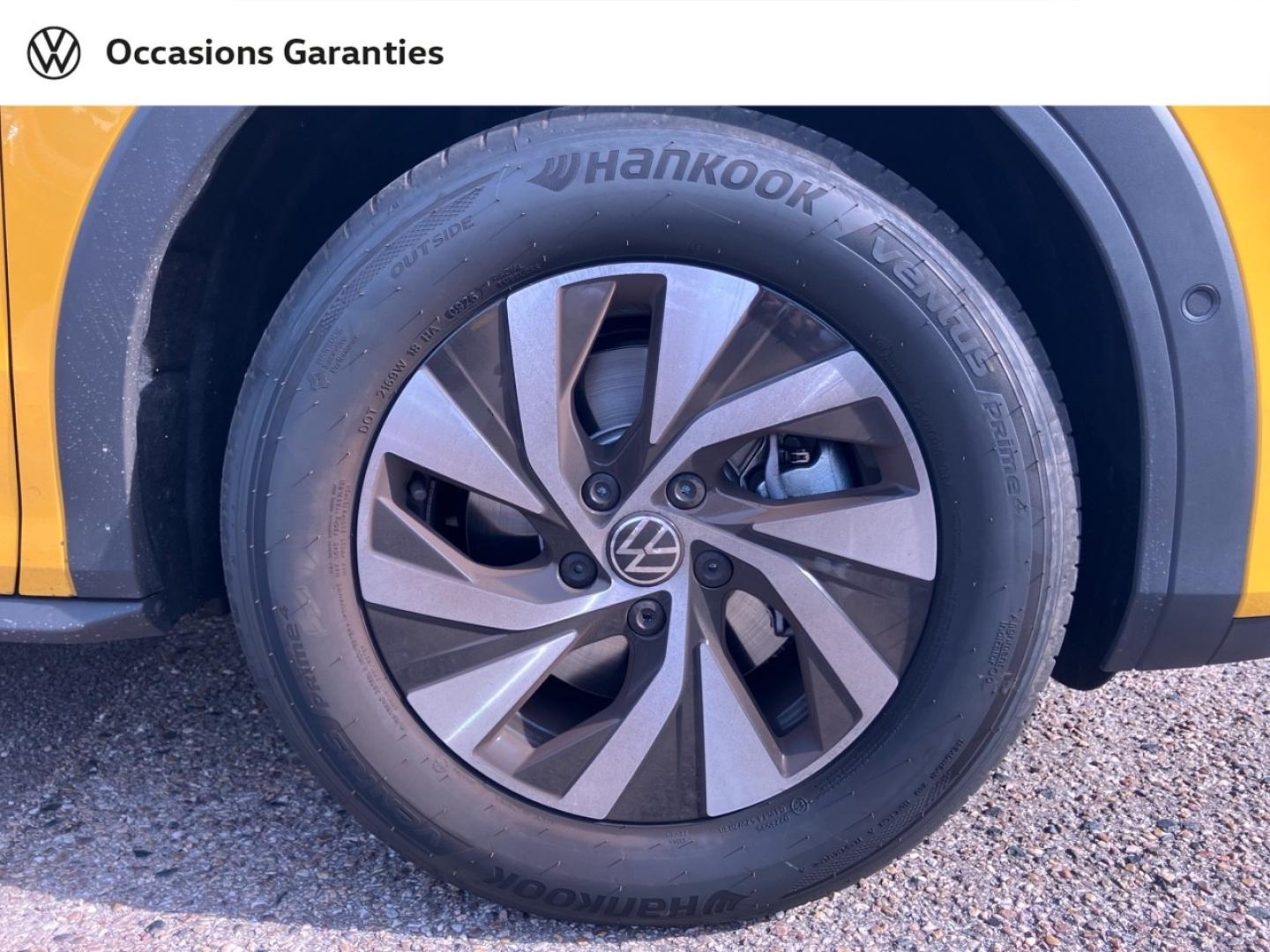 Voitures occasions VOLKSWAGEN T-ROC Base Metz