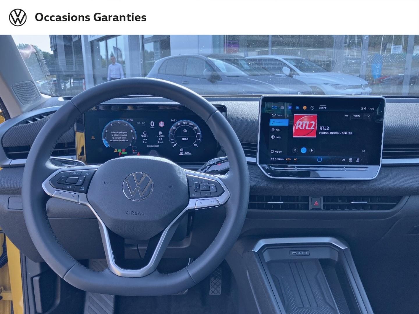 Voitures occasions VOLKSWAGEN T-ROC Base Metz