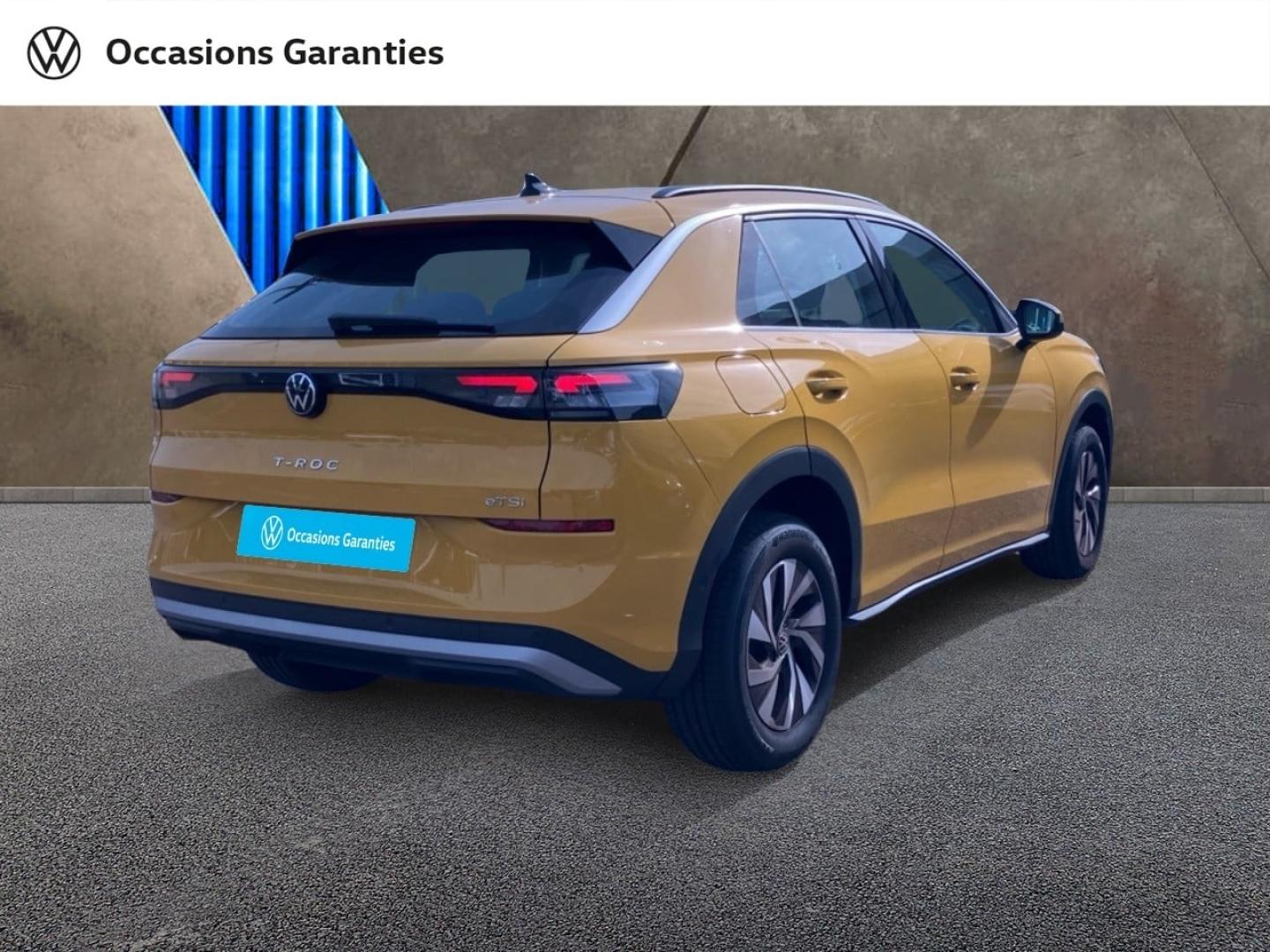 Voitures occasions VOLKSWAGEN T-ROC Base Longeville-lès-Saint-Avold