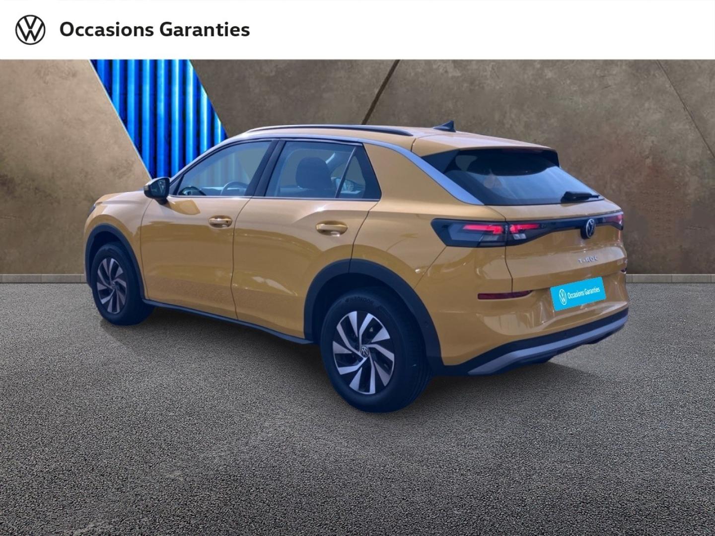Voitures occasions VOLKSWAGEN T-ROC Base Metz